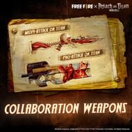 Collaboration Weapons